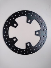 Диск тормозной передний  на Harley Davidson TOURING  Road King, Electra Glide / Low / Ultra / Ultra Low, Street Glide , CVO Limited,  Road Glide / Ultra , Road Glide Specia,  CVO Road Glide / черный