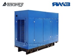 Дизельный генератор Азимут АД-75С-Т400-1РПМ2 ЯМЗ в капоте