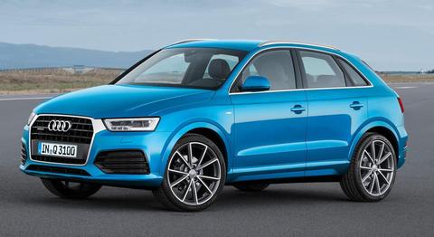 Гарант Блок Люкс 324.E/f для AUDI Q3 /2015-/ ЭлУР