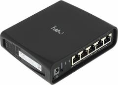 Mikrotik RBD52G-5HacD2HnD-TC новая мощная двухдиапазонная точка доступа с четырехядерным процессором