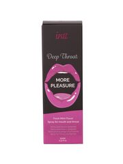 Спрей для орального секса Deep throat