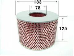 Фильтр  воздушный  VIC  A-139