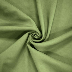 Ткань костюмная Габардин Белый лебедь, 270 гр/м.п., 150 см, Оливковый