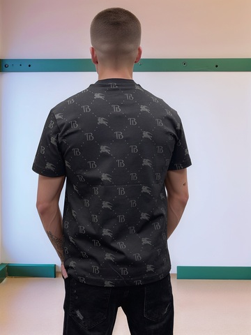 Футболка Burberry 019793bl