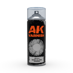 Semi-Gloss Varnish 400ml
