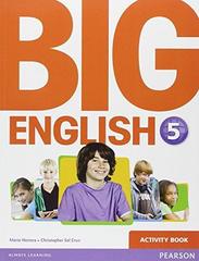 Big English 5 Activity Book