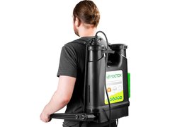 РОСТОК RK-11, 11 л, с телескопическим удлинителем, ранцевый опрыскиватель (425219)