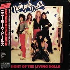 New York Dolls / Night Of The Living Dolls (LP)