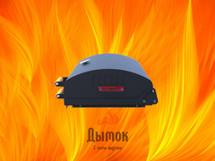 Крышка-гриль с чугунной решеткой для мангала Редлайнер