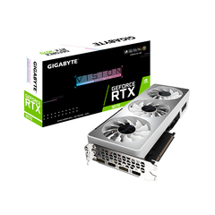 Видеокарта Gigabyte (GV-N3070VISION OC-8GD) RTX3070 VISION OC 8G