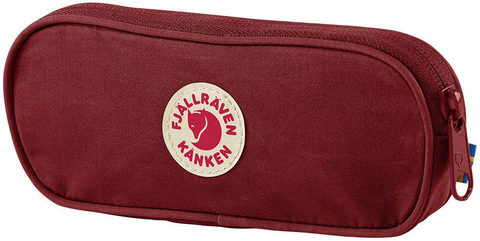 Картинка пенал Fjallraven Kanken Pen Case 326 Ox Red - 1