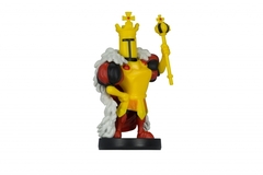 Фигурки Amiibo: Shovel Knight. Treasure Trove (3-Pack) (с автографом Сергея Горошко)