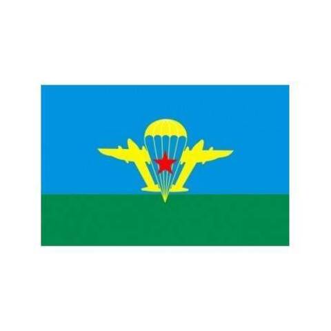 Флаг 90х145 ВДВ
