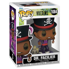 Фигурка Funko POP! Disney Villains: Dr. Facilier (1084)