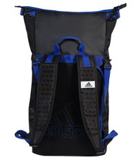 Теннисный рюкзак Adidas Multigame Backpack - black/blue