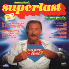 James Last / Superlast (LP)