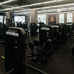 Жим от плеч (Shoulder Press) DHZ E-7006. Стек 110 кг