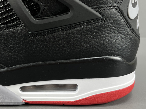 Air Jordan 4 'Bred Reimagined' 