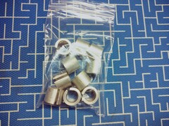 Амортизаторы (10 штук) для монтажного пистолета ПЦ-84, GFT (10)