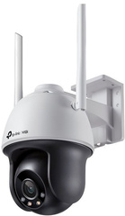 VIGI C540-W(4mm) 4MP Full-Color Wi-Fi Pan/Tilt Network Camera