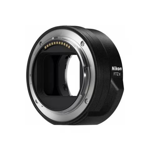 Адаптер Nikon FTZ II