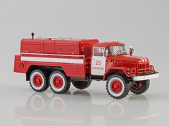 ZIL-131 PNS-110 (131) fire engine 1:43 AutoHistory