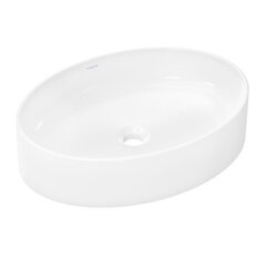 Hansgrohe 60165450 Xuniva D Раковина-чаша 550х400 без перелива, белый фото