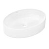 Hansgrohe 60165450 Xuniva D Раковина-чаша 550х400 без перелива, белый