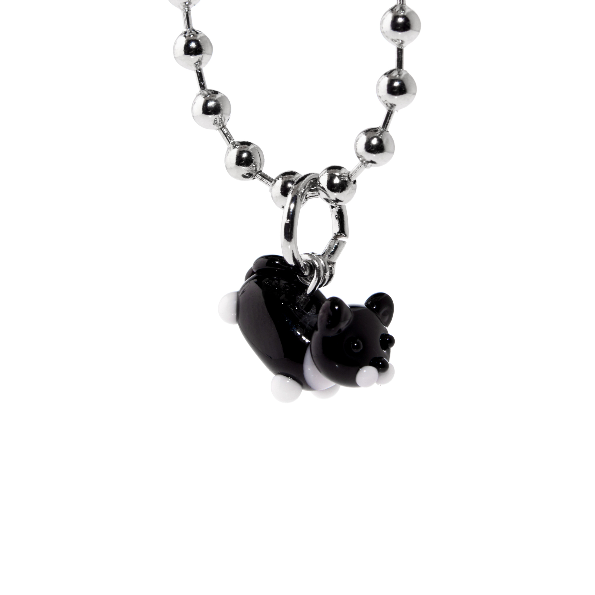 

Колье Favorite Fluffy Necklace - Tuxedo Cat