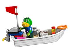 LEGO Animal Crossing: Лодочная экскурсия по острову Каппина (77048)