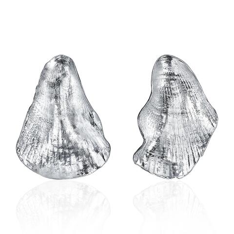 Серьги NEREIDS серебро