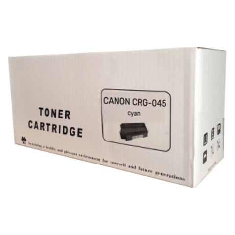 Картридж лазерный цветной OEM  Cartridge 045 голубой (cyan), до 1300 стр. - купить в компании MAKtorg