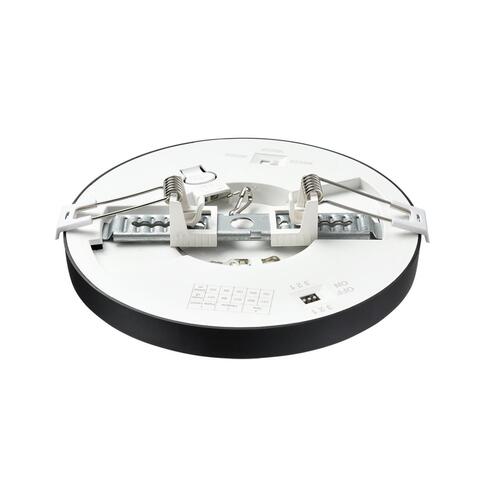 Потолочный светодиодный светильник Sonex NEBULA BLACK 7788/12L