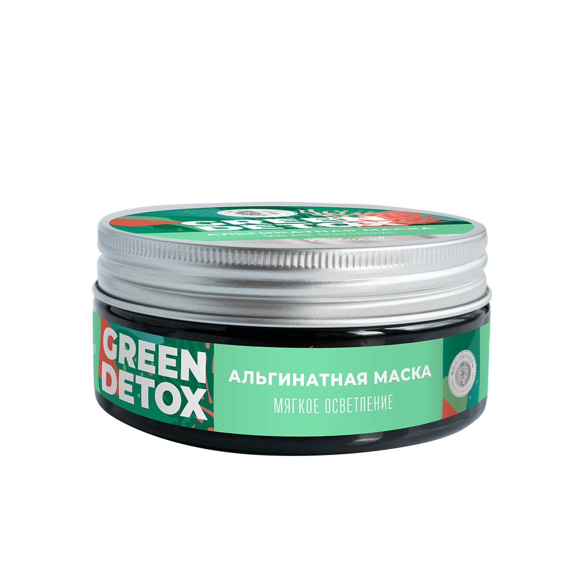 Green Detox Альгинатная маска 