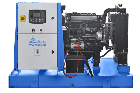 Дизельный генератор ТСС АД-10С-230-1РМ19 с АВР