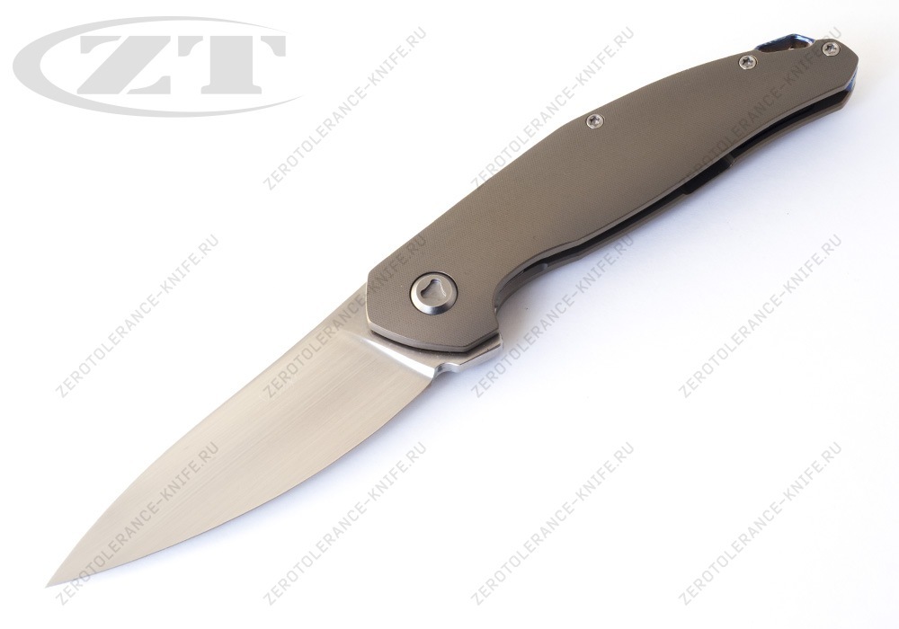 Нож NEO Full Custom Jens Anso