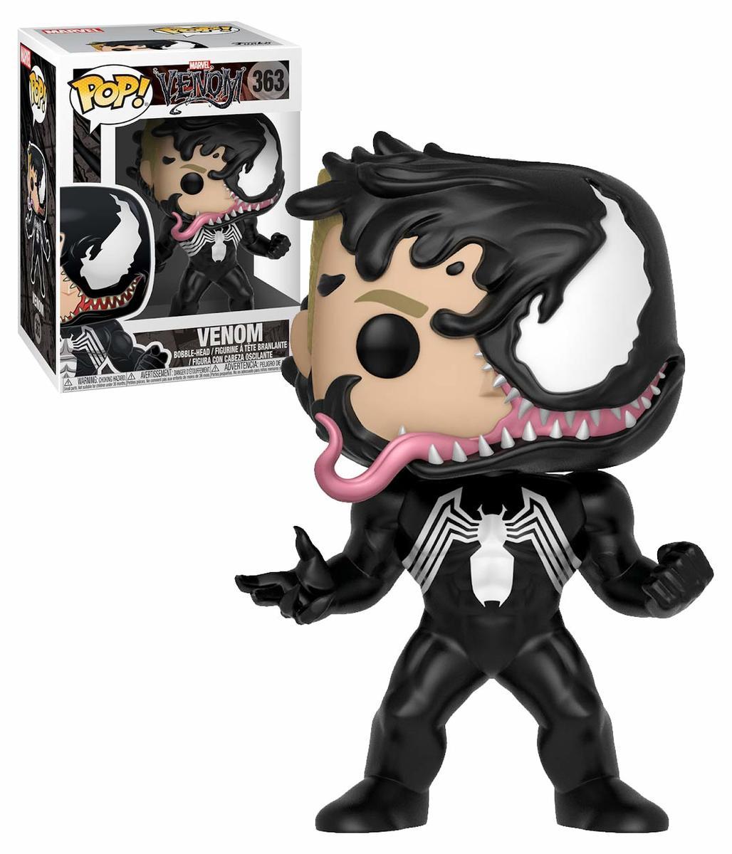 venom pop vinyls