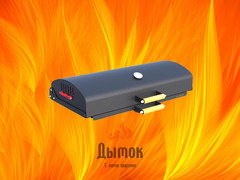 Крышка-гриль с чугунной решеткой для мангала Редлайнер