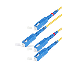 Патч Корд Оптоволоконный SC/UPC-SC/UPC SM 9/125 Duplex 3.0мм 100 м