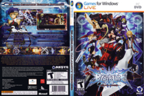 BlazBlue: Calamity Trigger