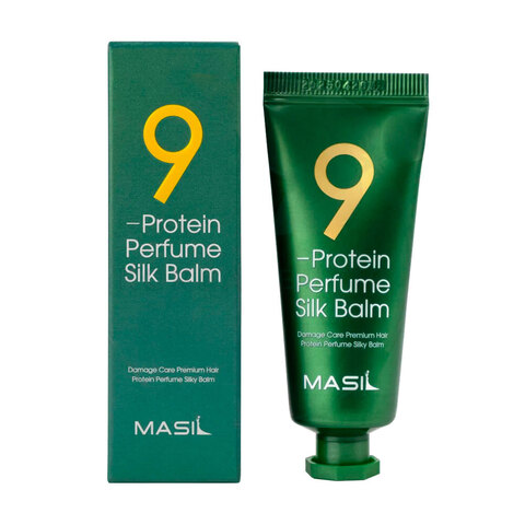 Masil 9 Protein Perfume Silk Balm несмываемый бальзам для поврежденных волос