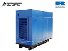 Дизельный генератор Азимут АД-60С-Т400-1РПМ19 Ricardo в капоте