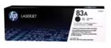 Картридж HP 83 струйный черный (680 мл)