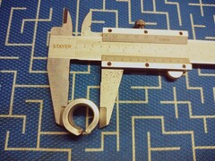 Амортизаторы (10 штук) для монтажного пистолета ПЦ-84, GFT (10)