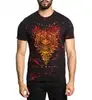 Футболка Affliction Mystic Dagger Black
