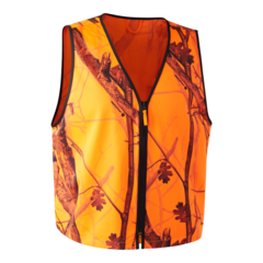 Жилет Deerhunter Protector Pull-over Short (78 Orange GH Camo)