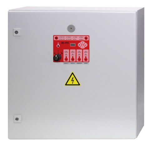 Купить Wilo-SK Приборы управления недорого со склада в Хабаровске, Якутске, Владивостоке, Южно-Сахалинске, Благовещенске