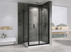Abber Sonnenstrand AG07090B-S80B Душевой уголок, 90x80x195