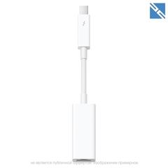 Адаптер Apple Thunderbolt 2 to Gigabit Ethernet Adapter