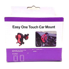 Держатель телефона в авто Easy One Touch Car Mount